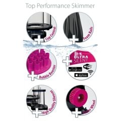 Aqua Medic - Ocean Queen 90 - Protein Skimmer ( 900 lt )