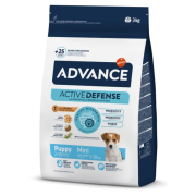 Advance Mini Puppy Tavuklu 3 Kg Yavru Köpek Maması