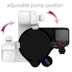 Aqua Medic - Ocean Queen 300 - Protein Skimmer ( 3000 lt )