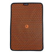 Migno Kedi Kumu Tuvalet Önü Elekli Paspas - Karışık Renkli 41,5 x 61,5 cm