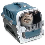 Hagen Catit Cabrio Kedi Taşıma Kabı Mavi / Gri