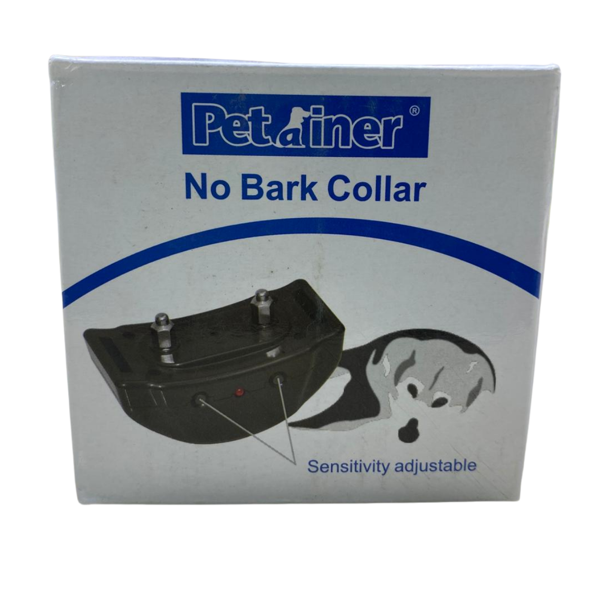 Petainer No Bark Collar Köpek Havlama Önleyici Tasma
