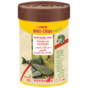 Sera Wels Cips Nature 100 ml / 38 gr