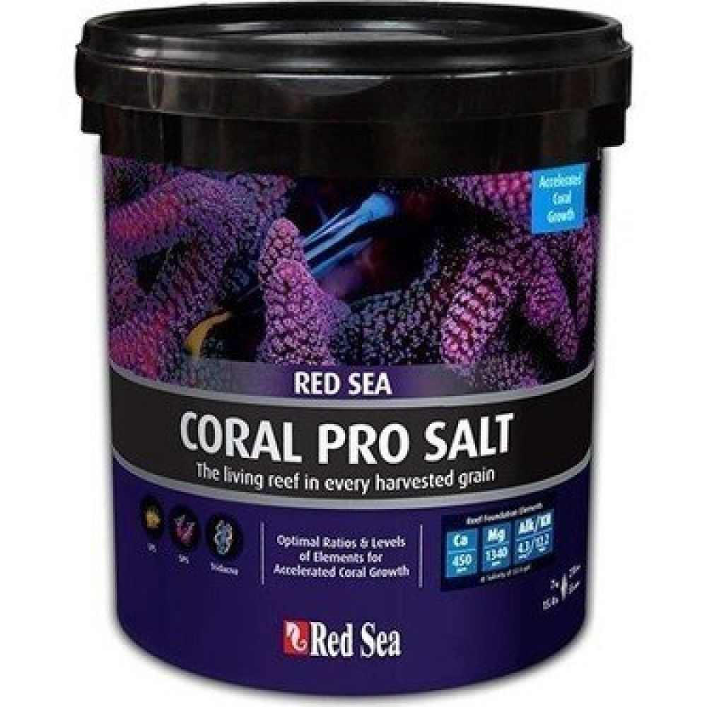 Red Sea - Coral Pro Salt