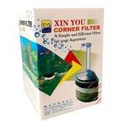 Chicos Üçgen Köşe Akvaryum Üretim Filtresi