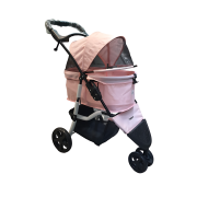 Tommy SP03KPK Evcil Hayvan Arabası Pembe