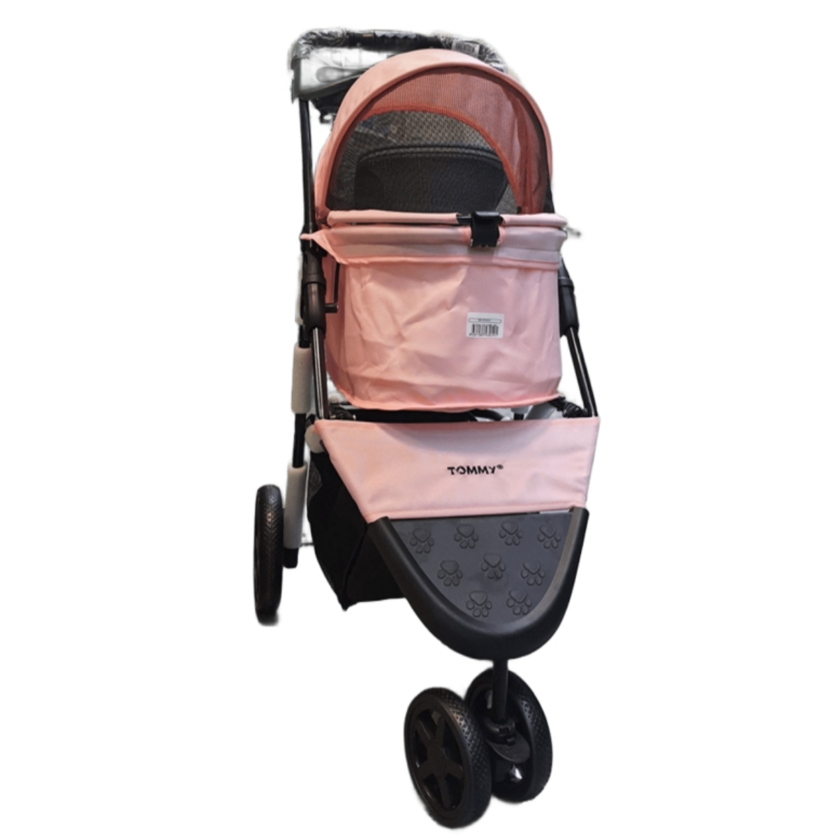 Tommy SP03KPK Evcil Hayvan Arabası Pembe