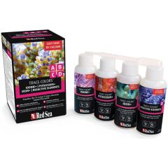 Red Sea Trace Color ABCD (4x100ML)