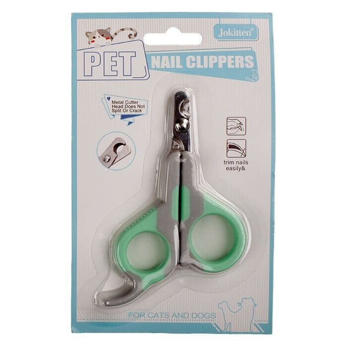 Chicos 92796.04 Kedi Tırnak Makası Yeşil