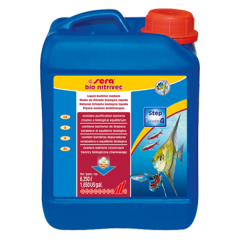 Sera Bio Nitrivec 2500 ml Bakteri Kültürü