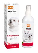 Karlie Kedi ve Köpek Tüy Açıcı Sprey 175 ml