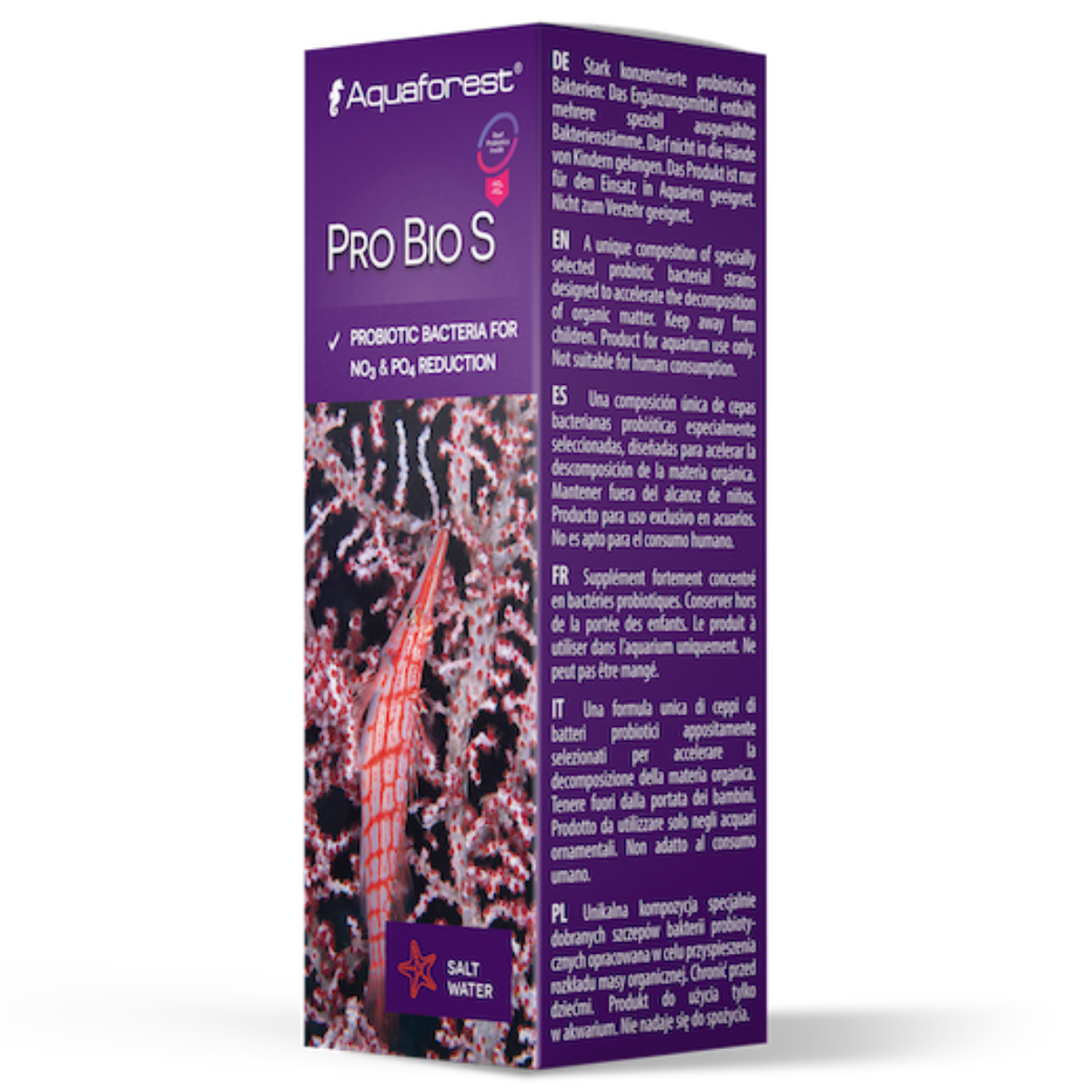 Aquaforest Pro Bio S Probiotic Bacteria 10 ml