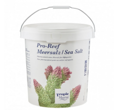 Tropic Marin PRO-REEF Sea Salt - 25 kg - Bucket - ( Almanya )