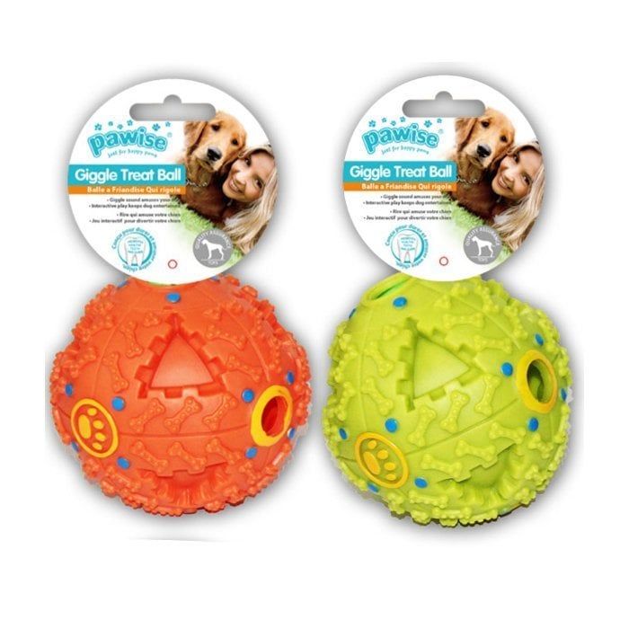 Pawise Köpekler İçin Sesli Mama Ödül Topu 9 cm