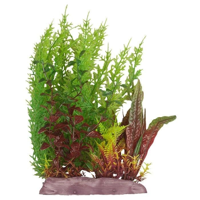 Chicos G-1161 Plastik Akvaryum Bitki 28 cm