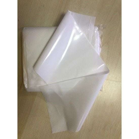 Balık Sevkiyat Poşeti 18x60 - 60 Adet ( 740 gr ) - Beyaz