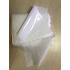 Balık Sevkiyat Poşeti 18x60 - 60 Adet ( 740 gr ) - Beyaz