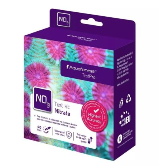 Aquaforest - Nitrate Test Kit