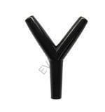 Leecom  Air Tube Connector ''Y'' Bağlantı Eki 100 Adet