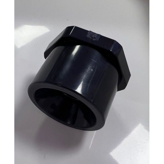 Pvc Düşürücü ( Bushing )  50mm*32mm - GRİ