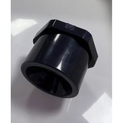 Pvc Düşürücü ( Bushing )  50mm*32mm - GRİ