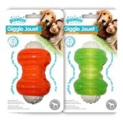 Pawise Köpekler İçin Giggle Jouet Sesli Kemik Oyuncak 12 cm