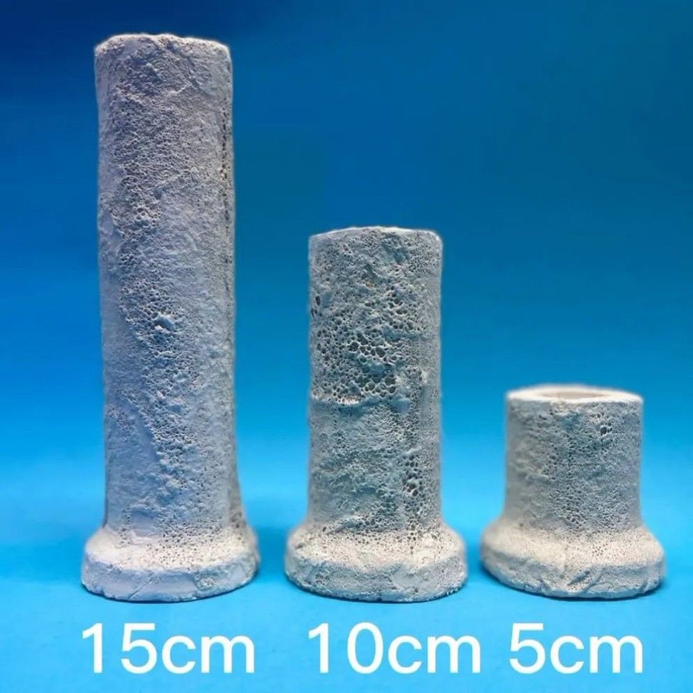 HRC KULE FRAG TAŞI 3LÜ SET ( 5 - 10 - 15  CM )