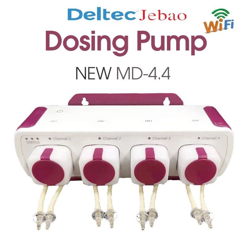 Deltec Jebao - Dozaj Pompası MD 4.4