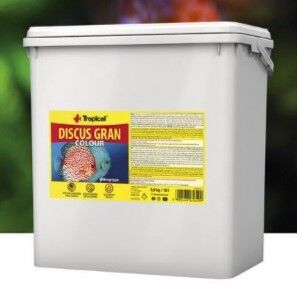 Tropical Discus Colour Gran 100 gr - Açık Paket
