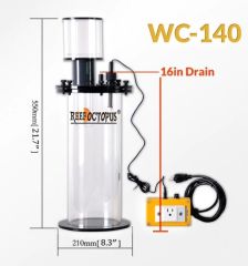 Reef Octopus - WC-140 Waste Collector