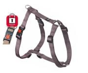 Karlie Gri Kilitli Göğüs Tasması M 45 - 70 Cm