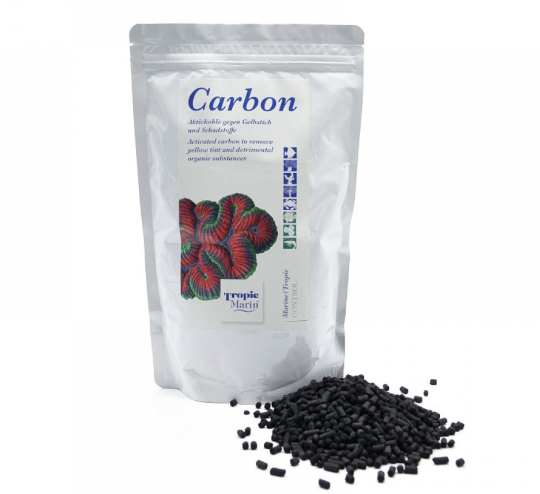Tropic Marin - Activated Carbon ( Aktif Karbon ) - 400gr ( 750 ml )