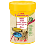 Sera FD Artemia Shrimp Nature 100 ml / 7 gr