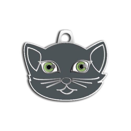 Dalis Pet Tag - British Shorthair Kedi Künyesi