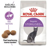 Royal Canin Sterilised 4 kg Kısırlaştırılmış Kedi Maması