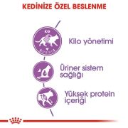 Royal Canin Sterilised 15 kg Kısırlaştırılmış Kedi Maması