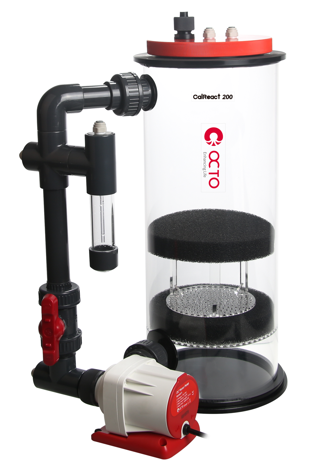 Reef Octopus - CalReact 200 Calcium Reactor