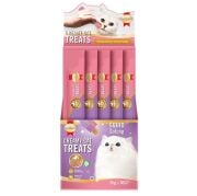 SmartHeart Kalamarlı Krema Kedi Ödülü 36 adet 15 Gr