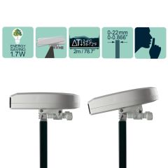 Tunze - 7028.500 Aquawind eco chic