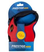 Polo Prestige Kırmızı Otomatik Köpek Tasması Xsmall 3 m / 8 kg