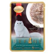 SmartHeart Refine Jölede Ton Palamutlu Pouch Yaş Kedi Maması 12 adet 70 Gr