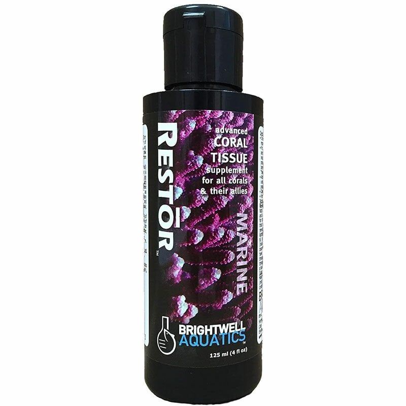 Brightwell Restor Coral Tissue Nutritional Supplement 125 ml