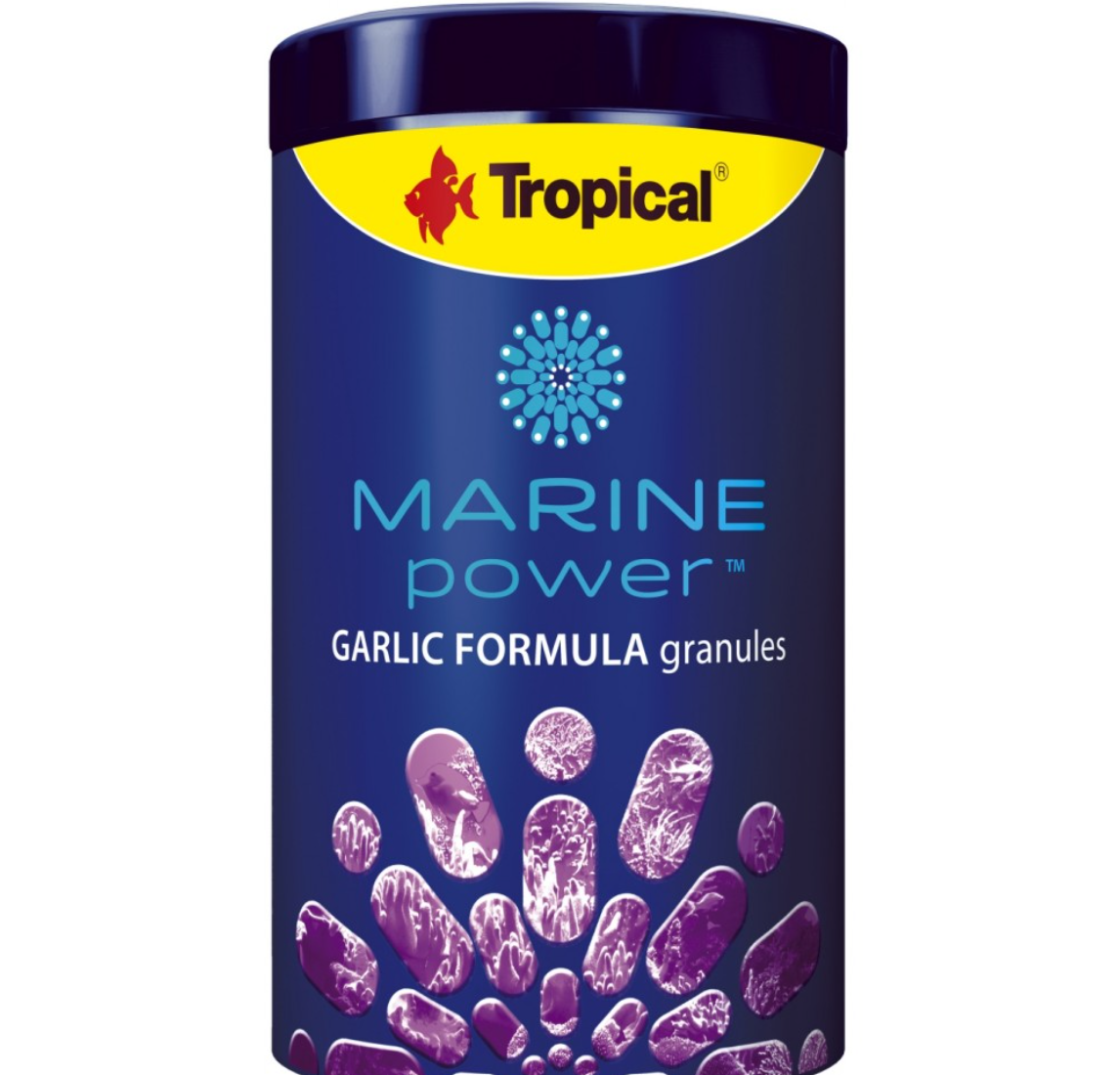 Tropical Marine 150gr Power Garlic Formula Granules 250ml