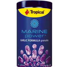 Tropical Marine 150gr Power Garlic Formula Granules 250ml