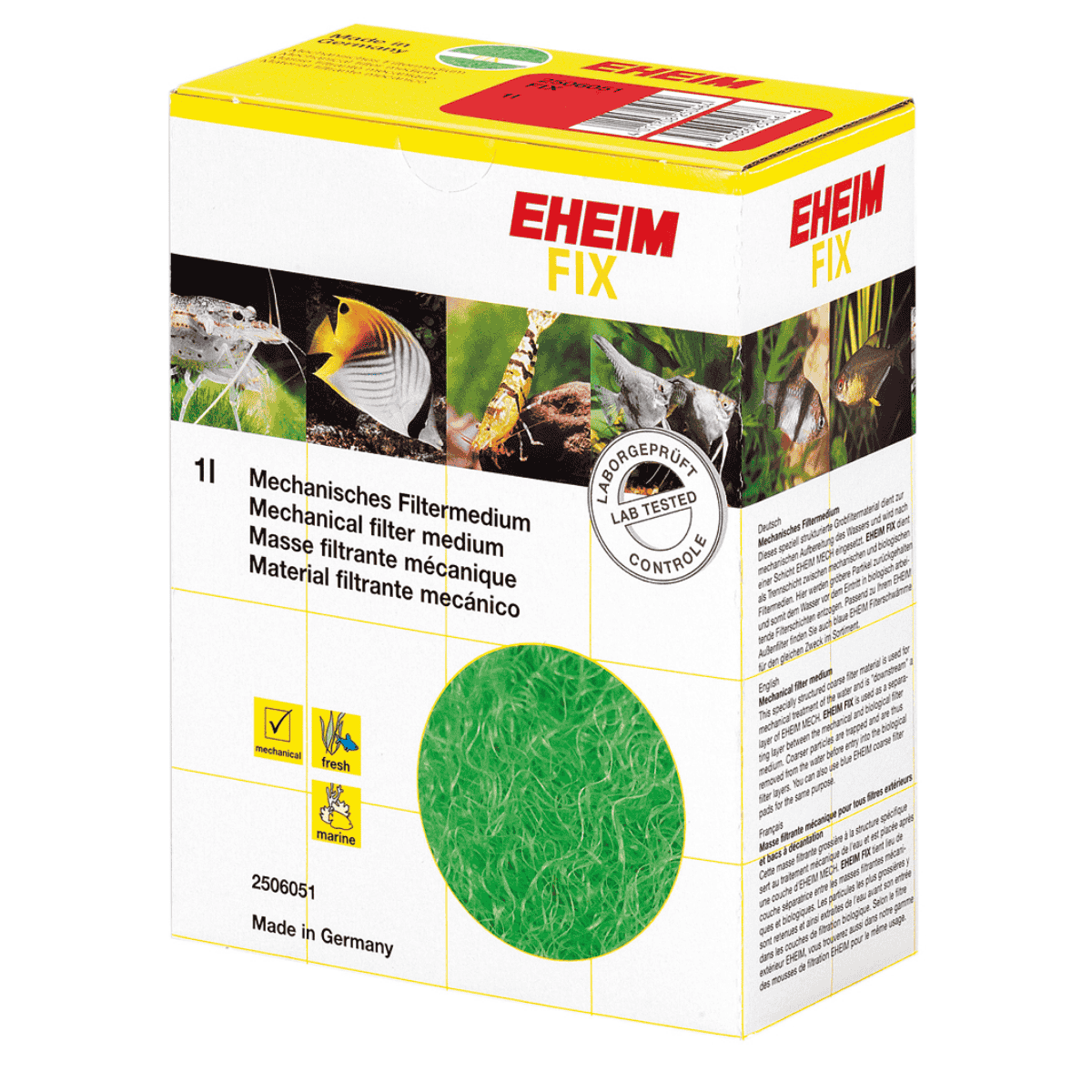 Eheim Ehfi Fix 1 L 50 gr