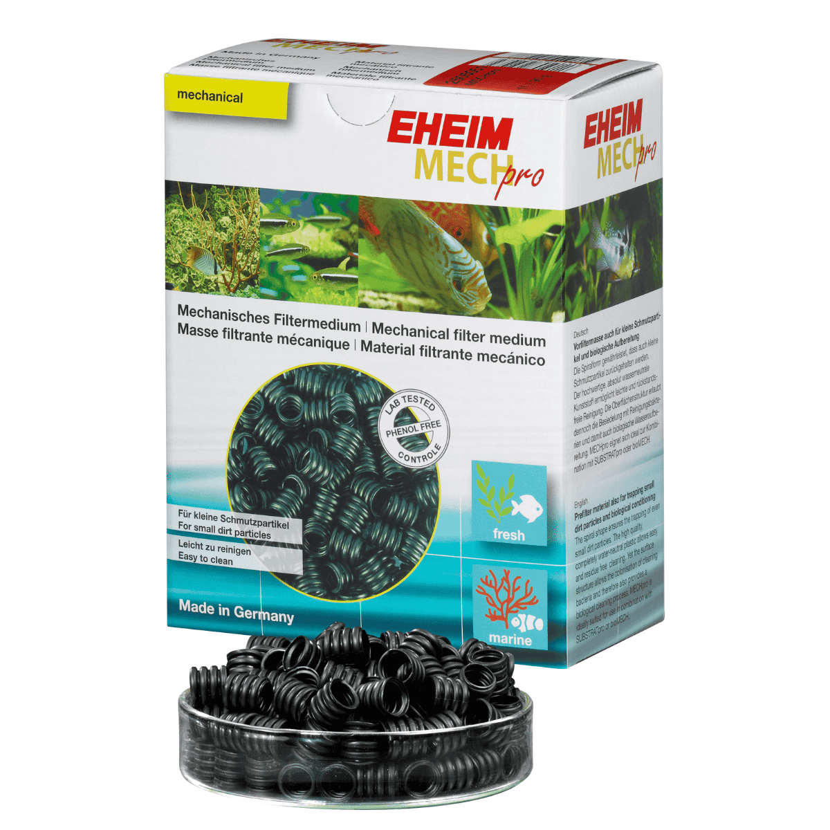 Eheim Mech Pro 1 Litre 90 gr