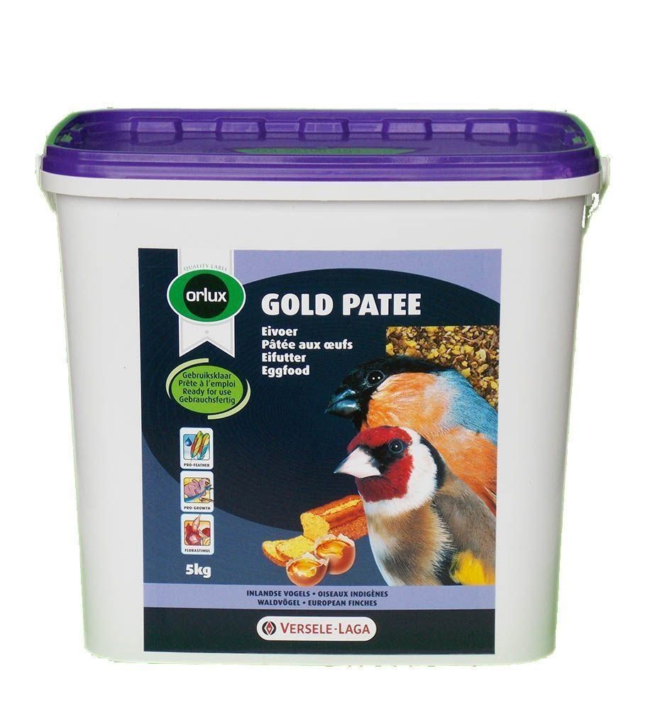 Versele Laga Eggfood Kurtlu Yumurta Karışımlı Mama 5Kg