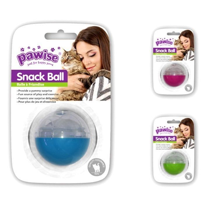 Pawise Ödül ve Egzersiz Kedi Oyun Topu 5 cm