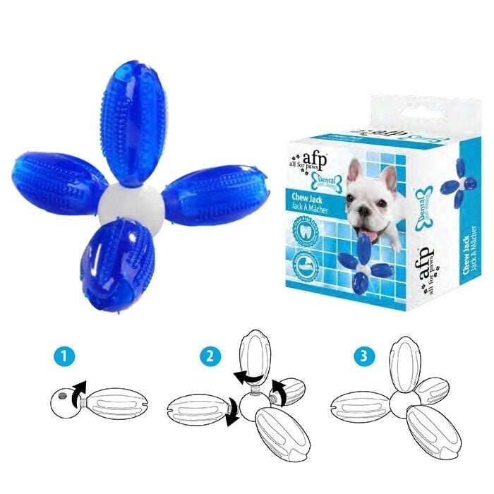 AFP Çok Yönlü Dental Temizleyici Mavi 15x14x13 cm