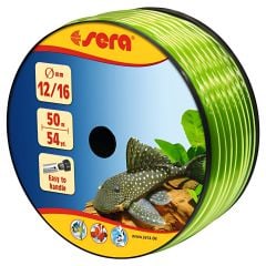 Sera Dış Filtre Hortumu Yeşil 12/16 - 50 metre